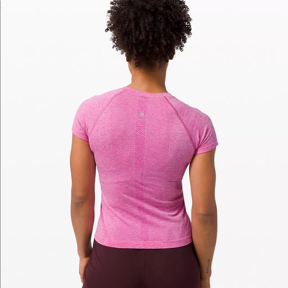 Lululemon Swiftly Tech 2.0 Race Length shirt - Picture 2 of 4